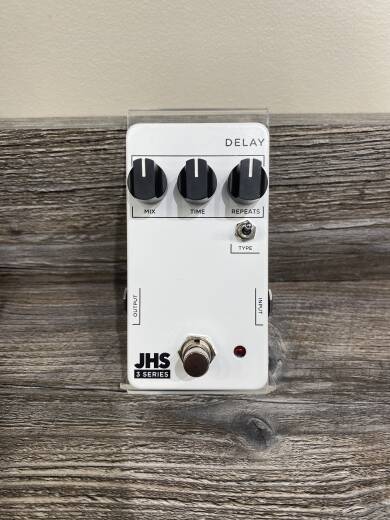 JHS Pedals 3 Series Delay | Long & McQuade